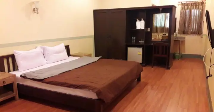 Фанг: PN Hotel