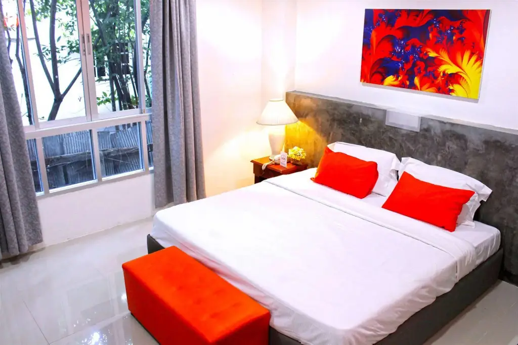 Чиангмай: 7days Hotel Patan