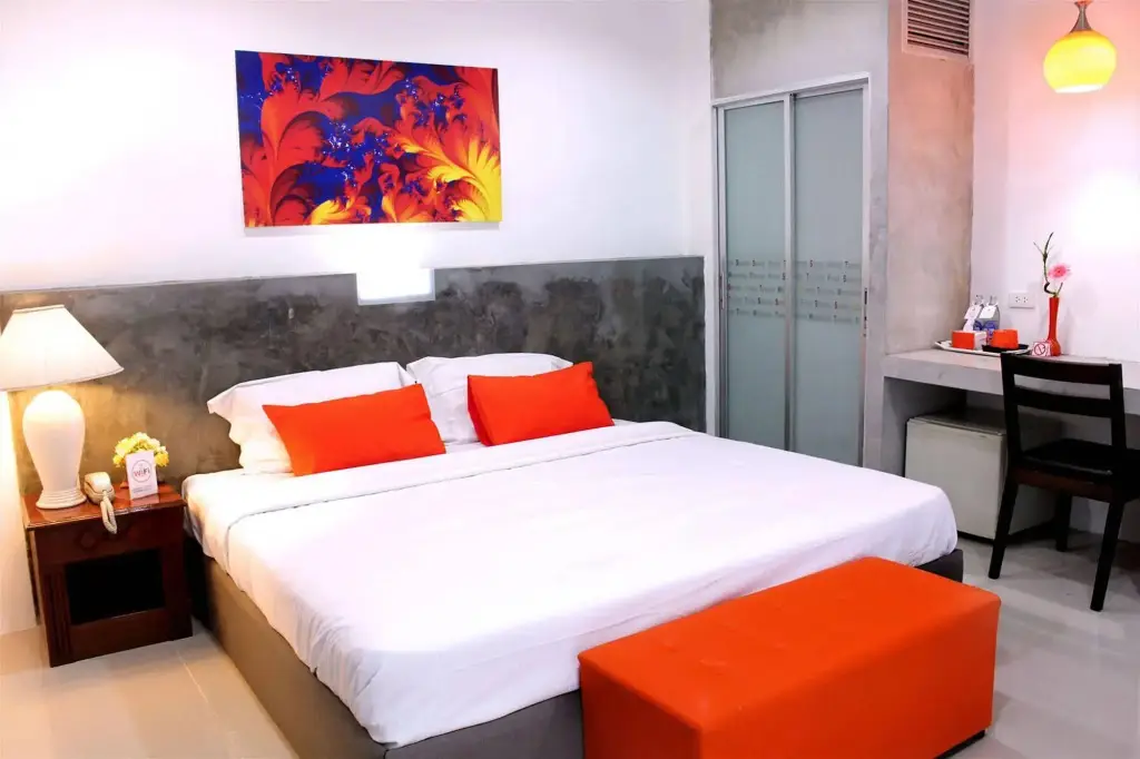 Чиангмай: 7days Hotel Patan