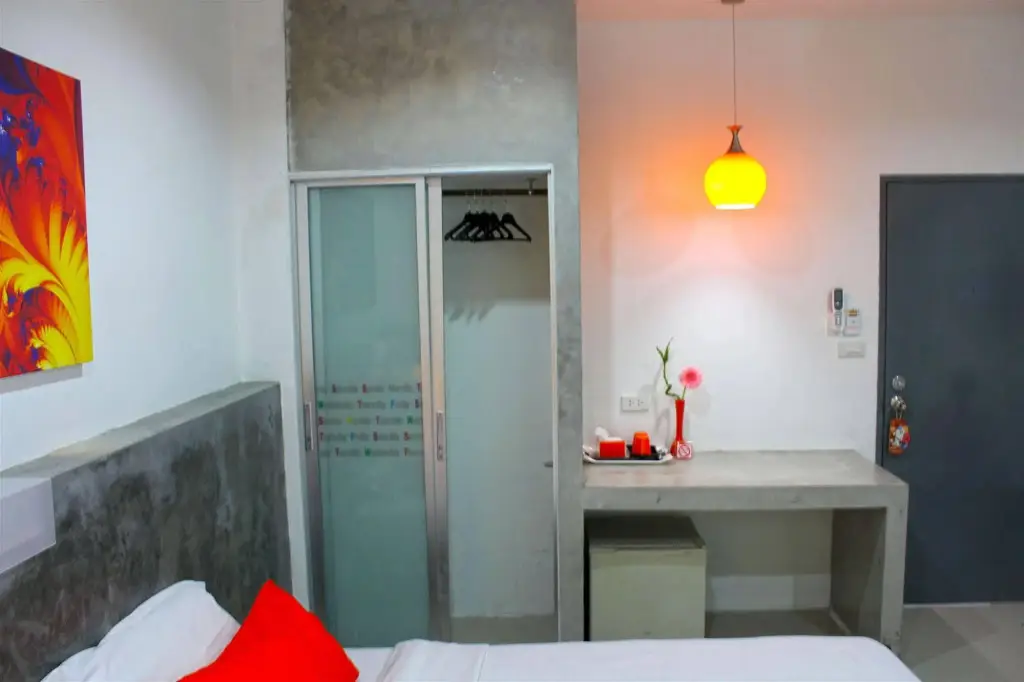 Чиангмай: 7days Hotel Patan