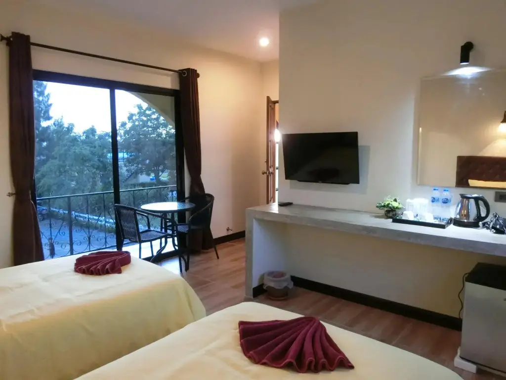 Кханонгпхра: Sierra View Resort