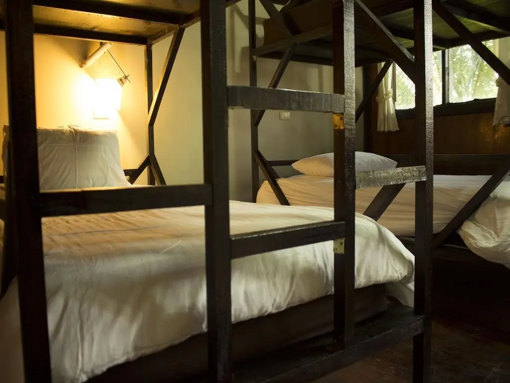 Ко-Пханган: Jungle Gym & Eco Lodge - Hostel