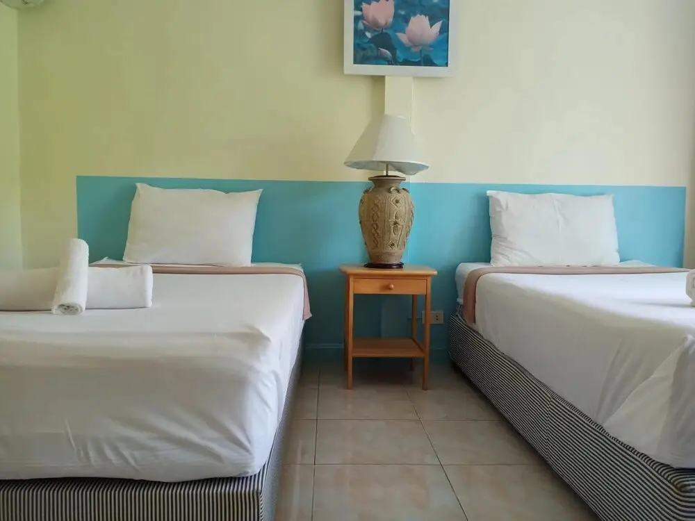 Старая часть Ланты: Village Garden Bungalows Kho Mook