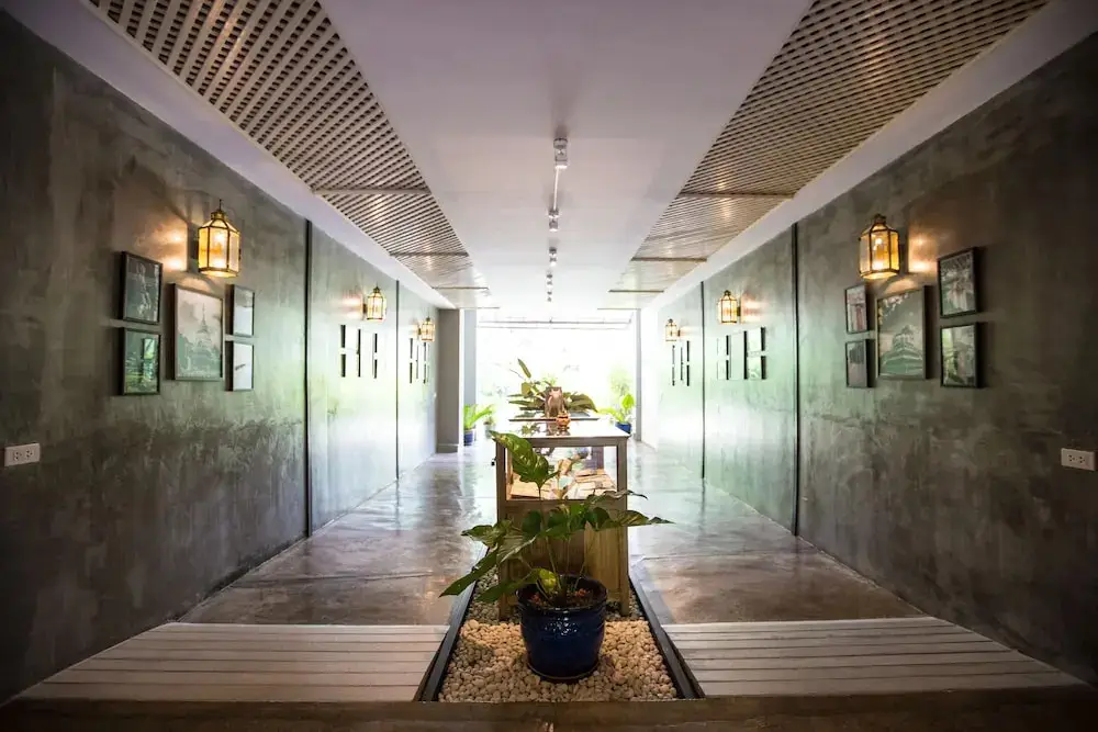 Чиангмай: Sannot Riverside Garden Resort ChiangMai