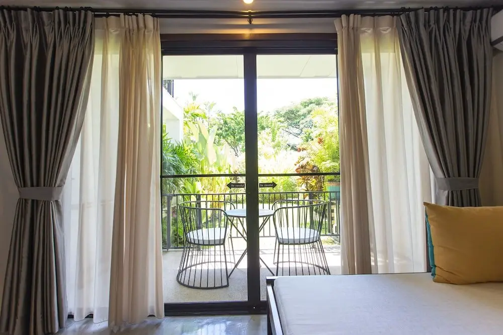 Чиангмай: Sannot Riverside Garden Resort ChiangMai
