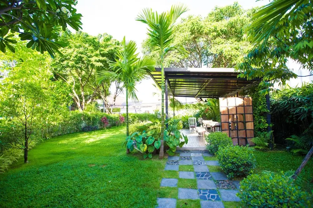 Чиангмай: Sannot Riverside Garden Resort ChiangMai