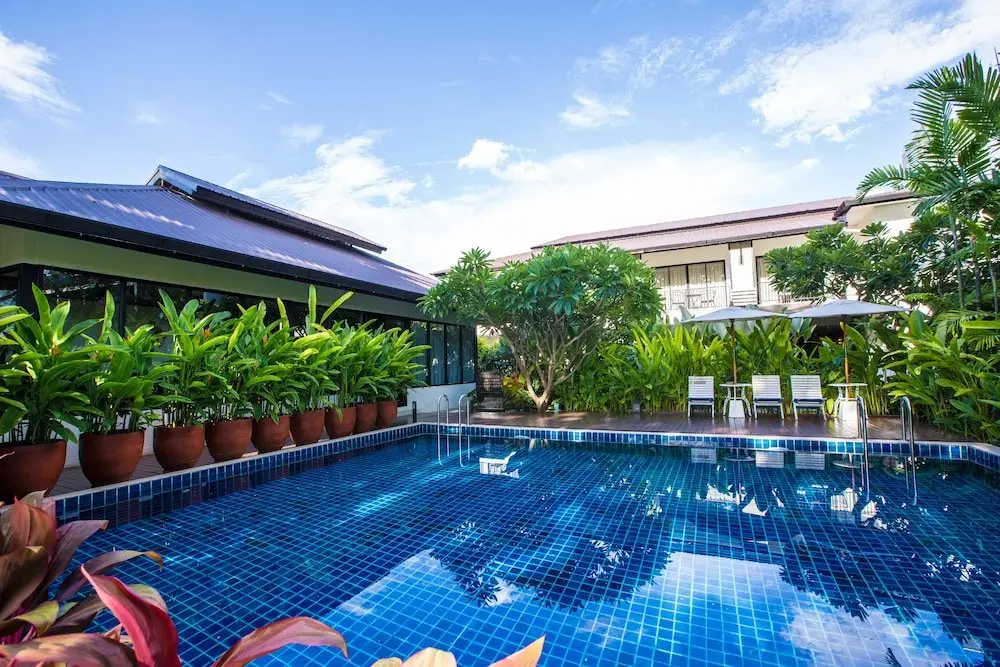 Чиангмай: Sannot Riverside Garden Resort ChiangMai