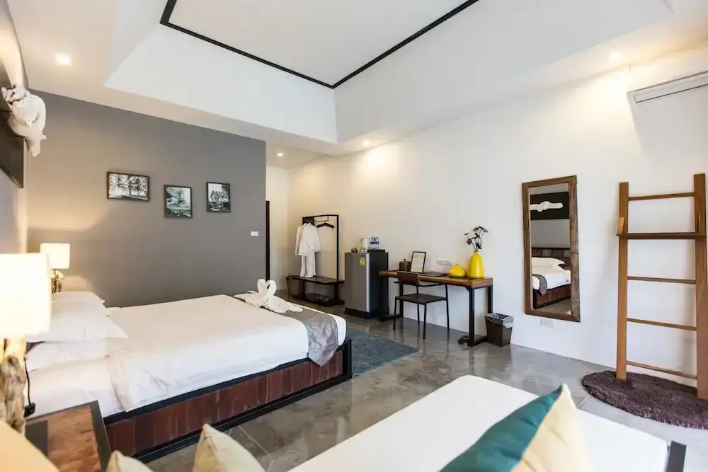 Чиангмай: Sannot Riverside Garden Resort ChiangMai