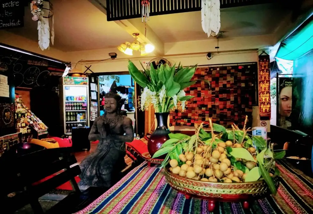 Чиангмай: Thailand wow Guesthouse - Hostel - Adults Only