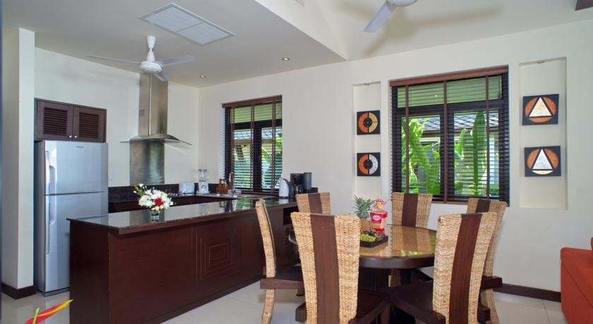 Самуи: POR de SOL Private Pool Villa