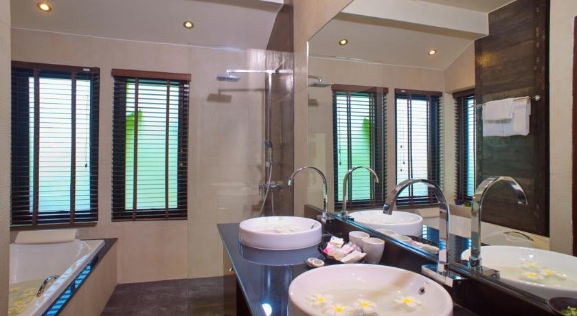 Самуи: POR de SOL Private Pool Villa