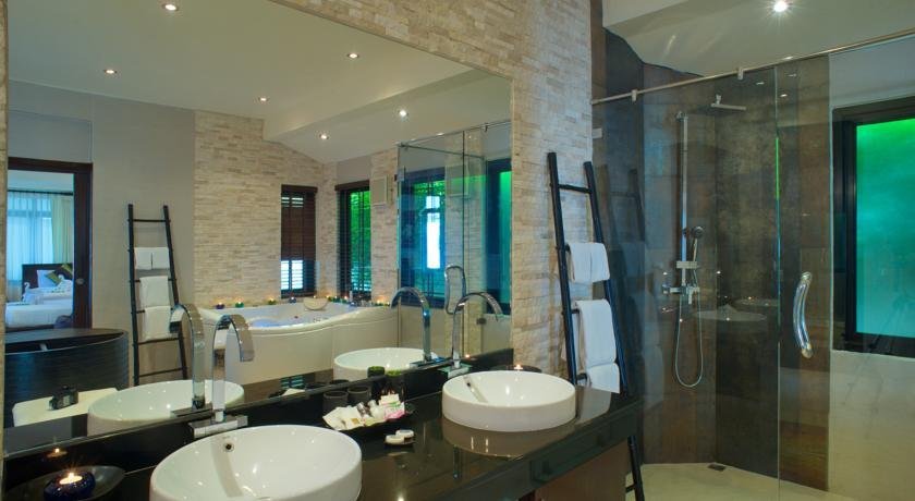 Самуи: POR de SOL Private Pool Villa