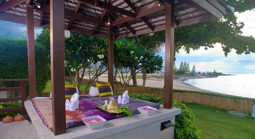Самуи: POR de SOL Private Pool Villa
