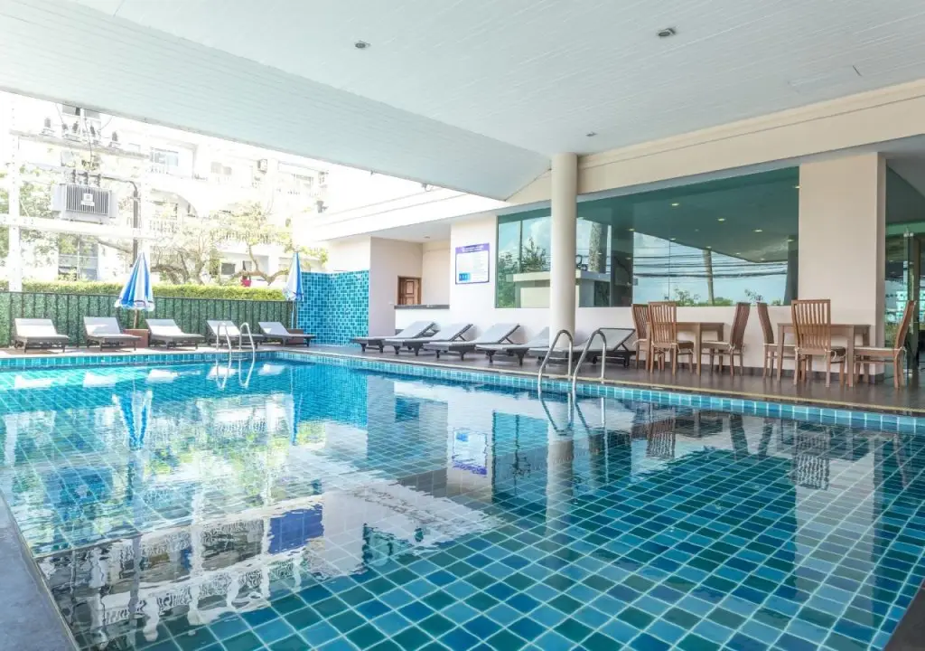 Паттайя: Tevan Jomtien Pattaya