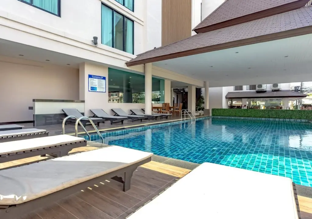 Паттайя: Tevan Jomtien Pattaya