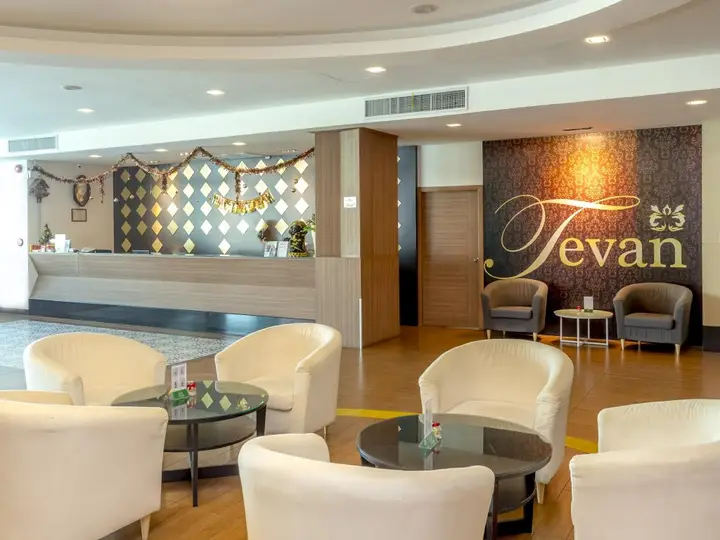 Паттайя: Tevan Jomtien Pattaya