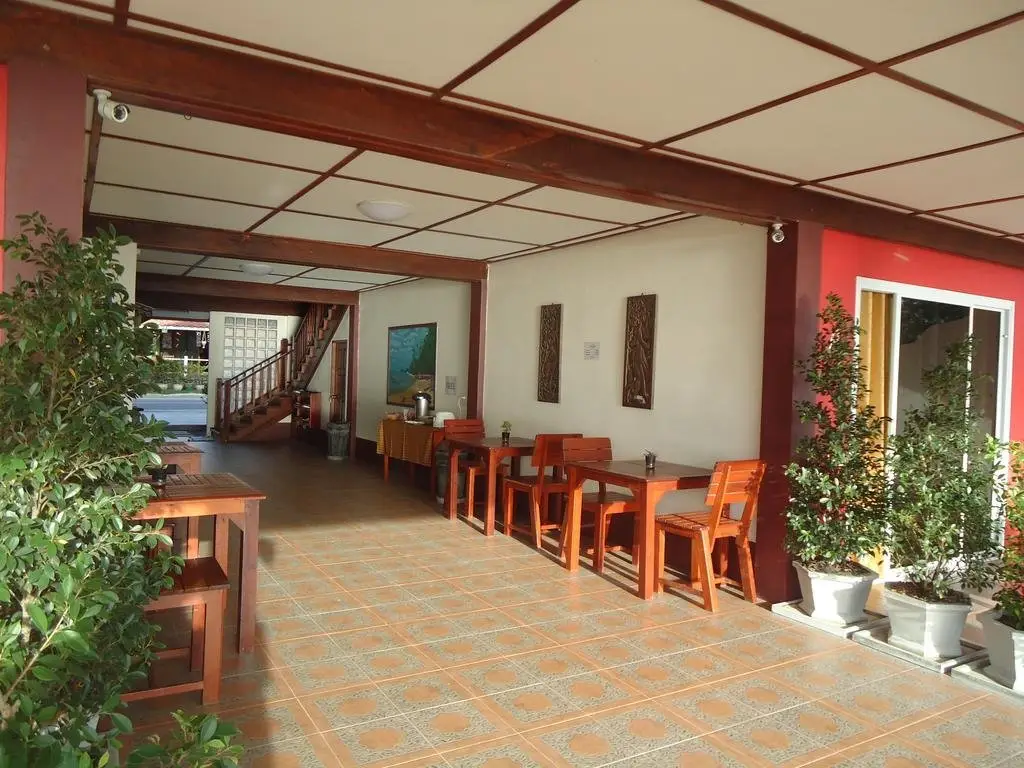 Ханом: Sea Breeze House, Naiplao Beach