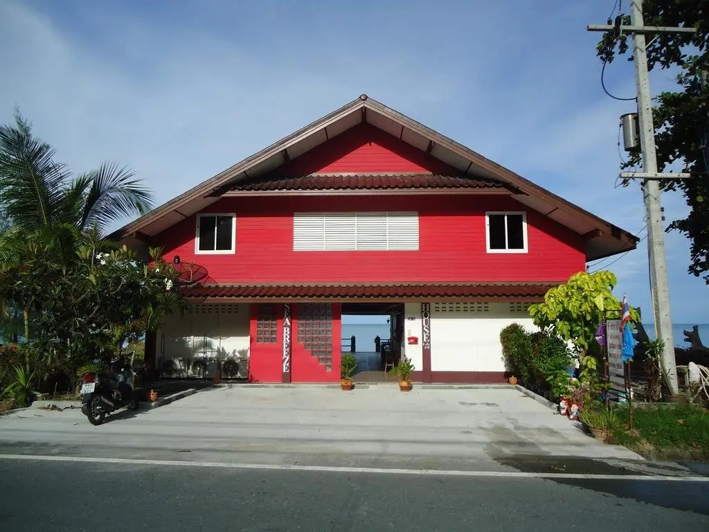Ханом: Sea Breeze House, Naiplao Beach