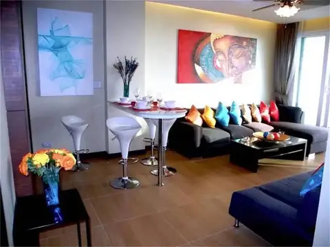 Sea & Sky Karon 2 bedrooms Apartment Sea View — фото 1