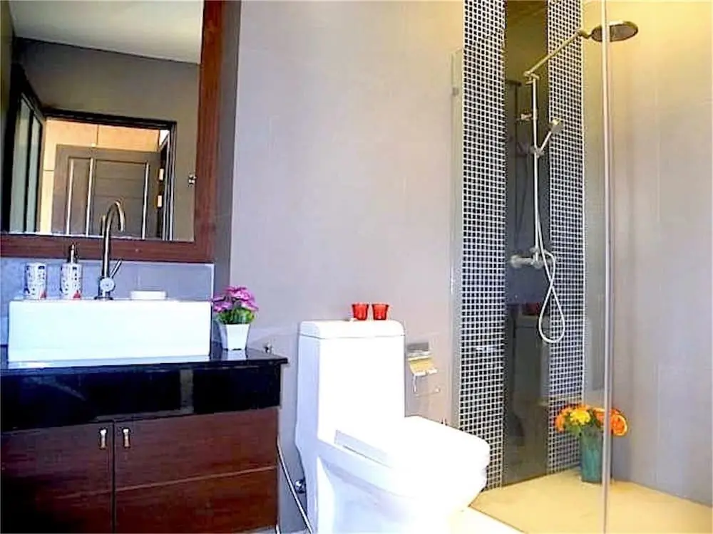 Муанг: Sea & Sky Karon 2 bedrooms Apartment Sea View