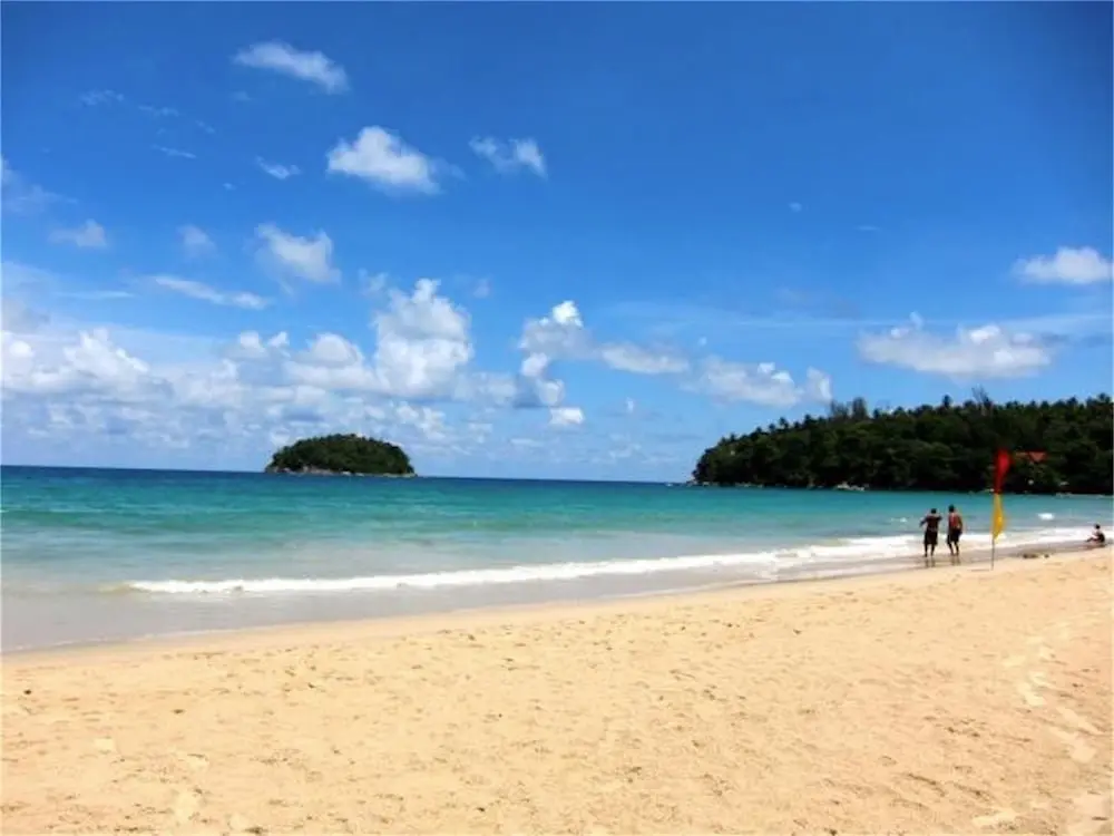 Муанг: Sea & Sky Karon 2 bedrooms Apartment Sea View