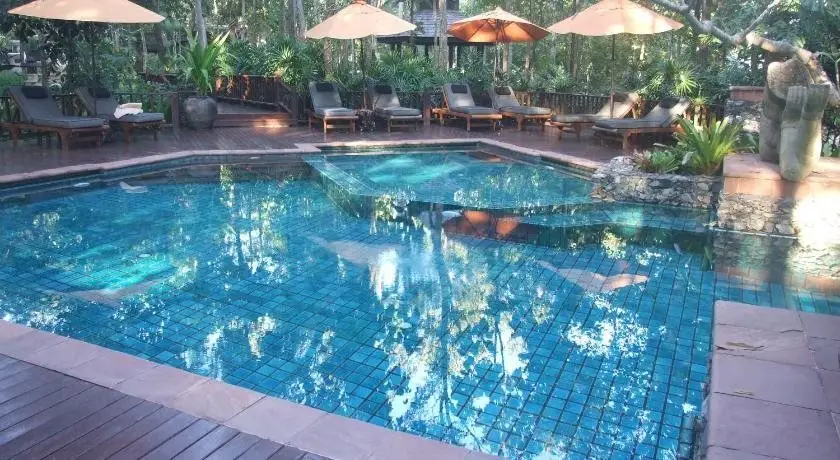 Маерим: Lana Thai Villa