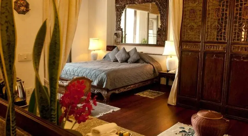 Маерим: Lana Thai Villa