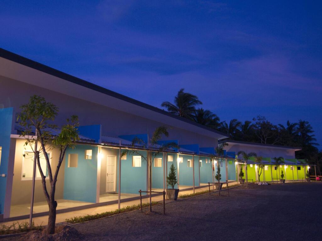 Ханом: Panita Resort