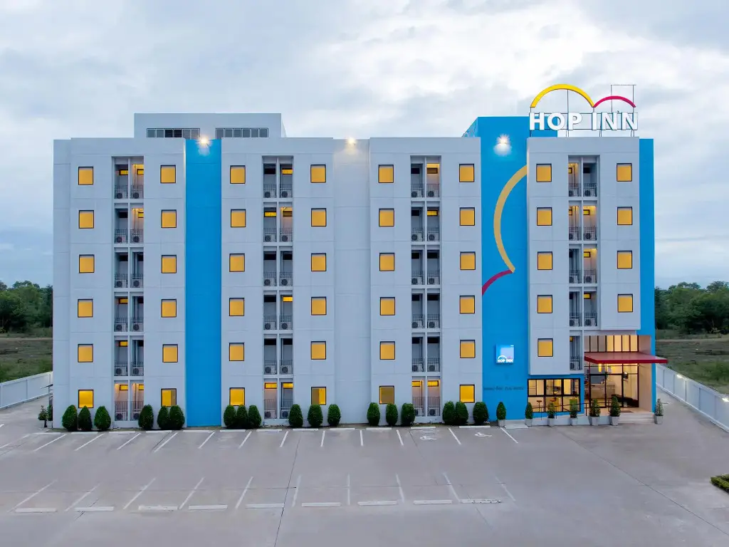 Кхонкэн: Hop Inn Khon Kaen