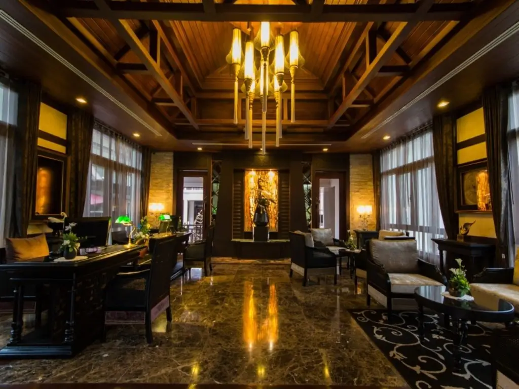 Sireeampan Boutique Resort & Spa — фото 1