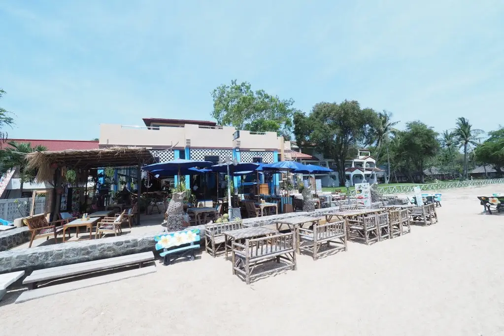 Чаам: Sea Breeze Guest House