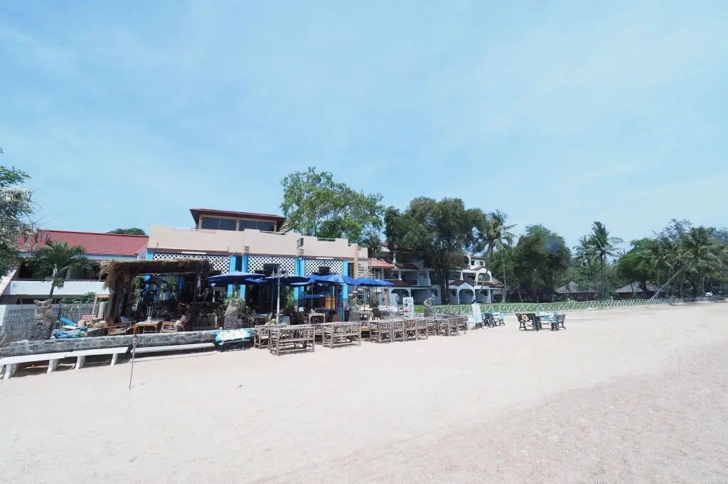 Чаам: Sea Breeze Guest House