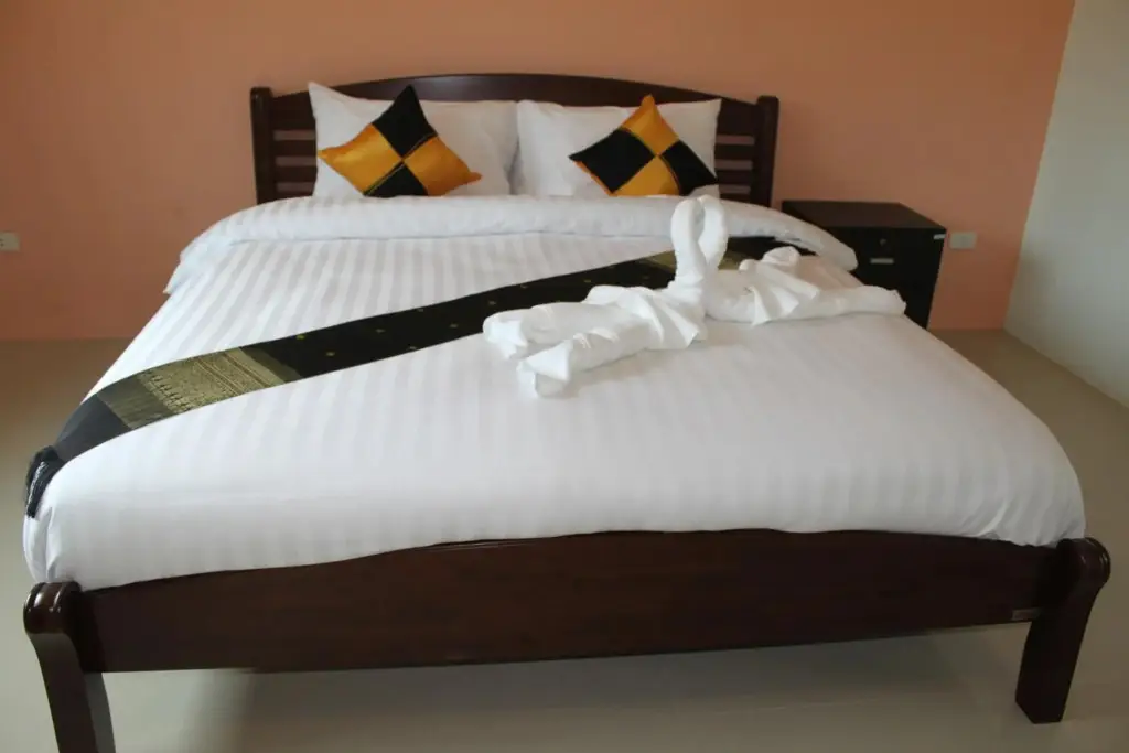 Ко-Пханган: Maehaad Guesthouse