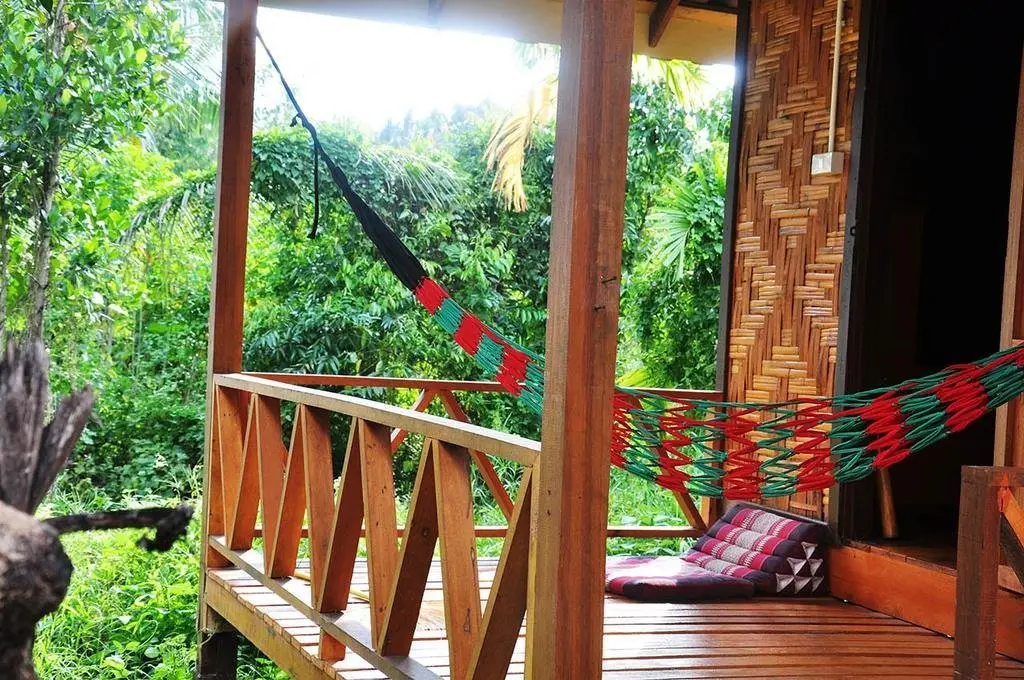 Ко-Пханган: Jungle Garden Bungalows