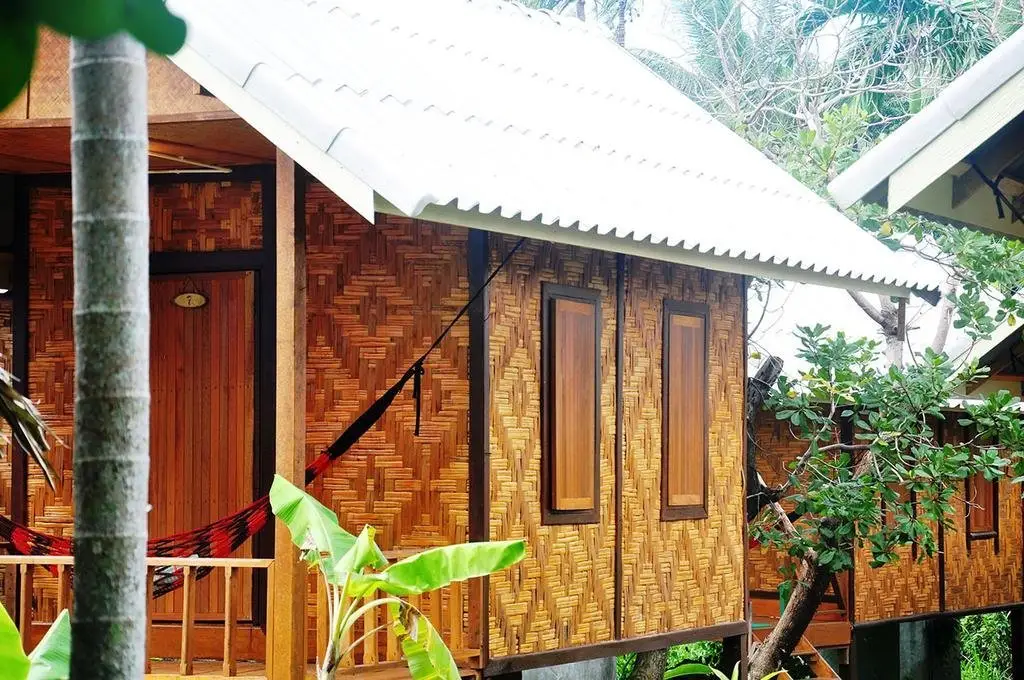 Ко-Пханган: Jungle Garden Bungalows
