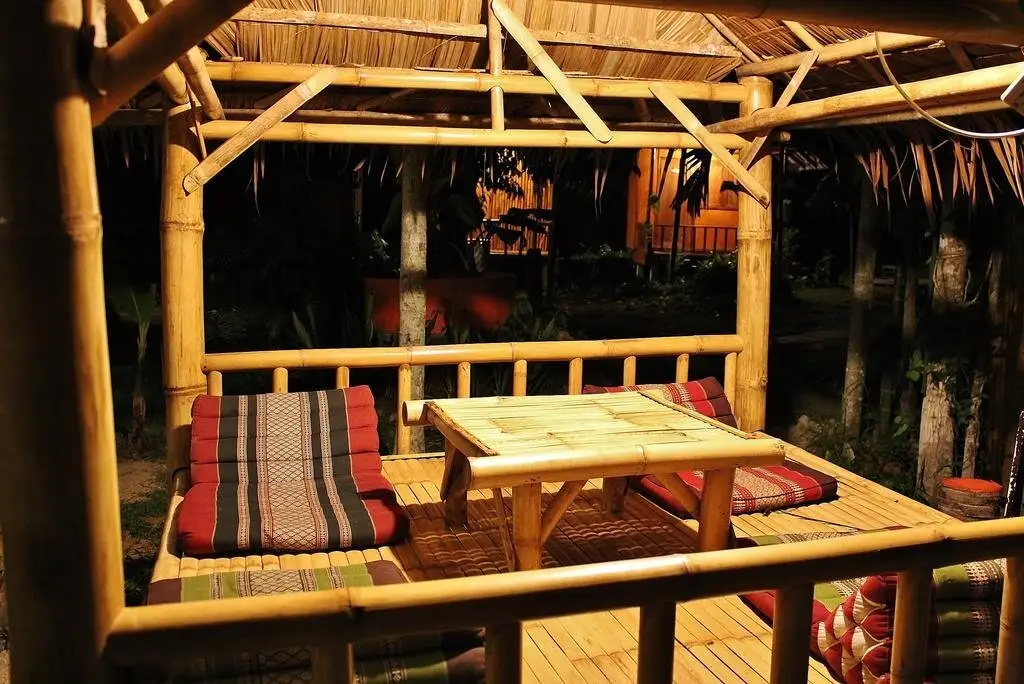 Ко-Пханган: Jungle Garden Bungalows