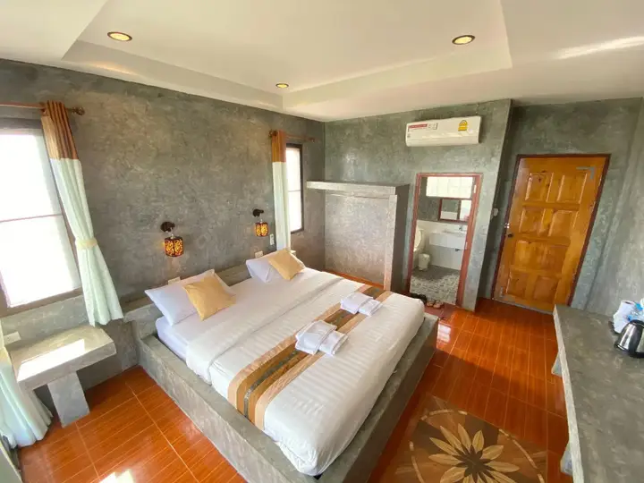 Мае Фа Луанг: Phumektawan Resort