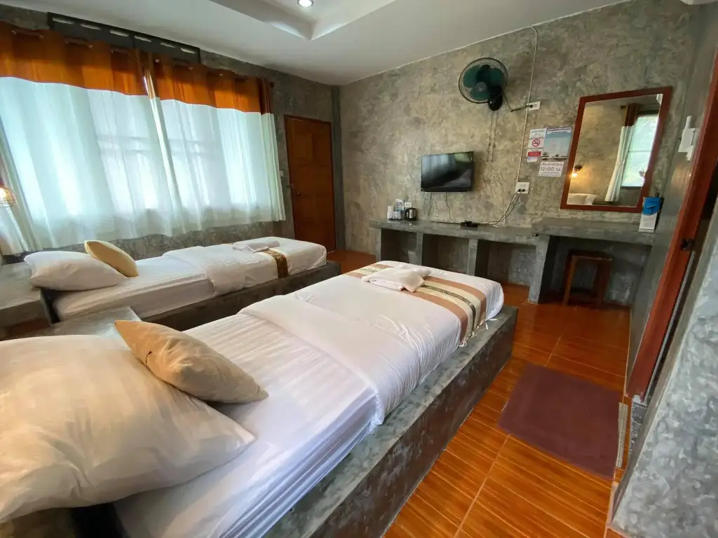 Мае Фа Луанг: Phumektawan Resort