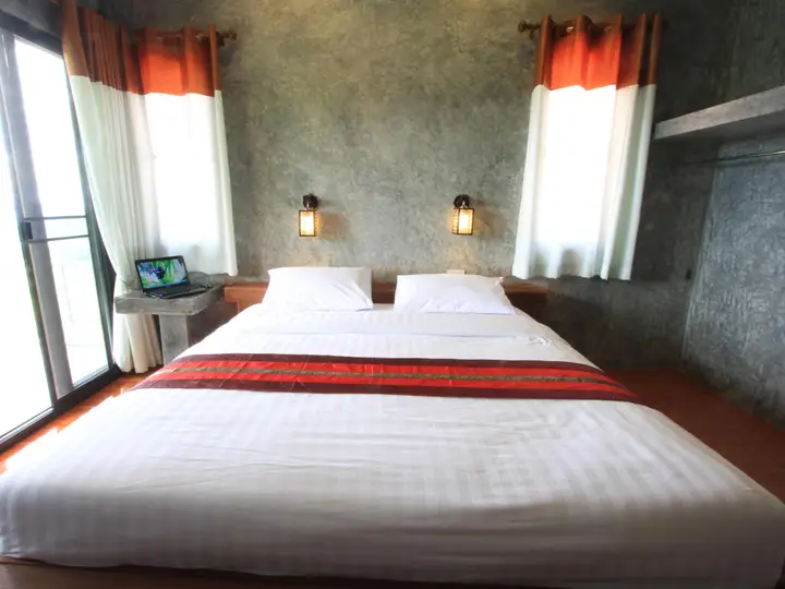 Мае Фа Луанг: Phumektawan Resort