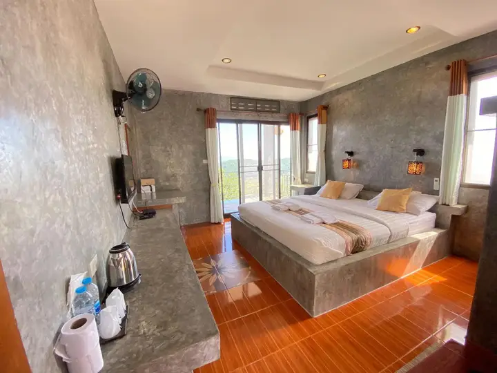 Мае Фа Луанг: Phumektawan Resort