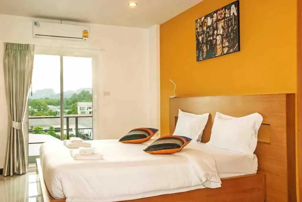 Краби: Krabi Cinta House