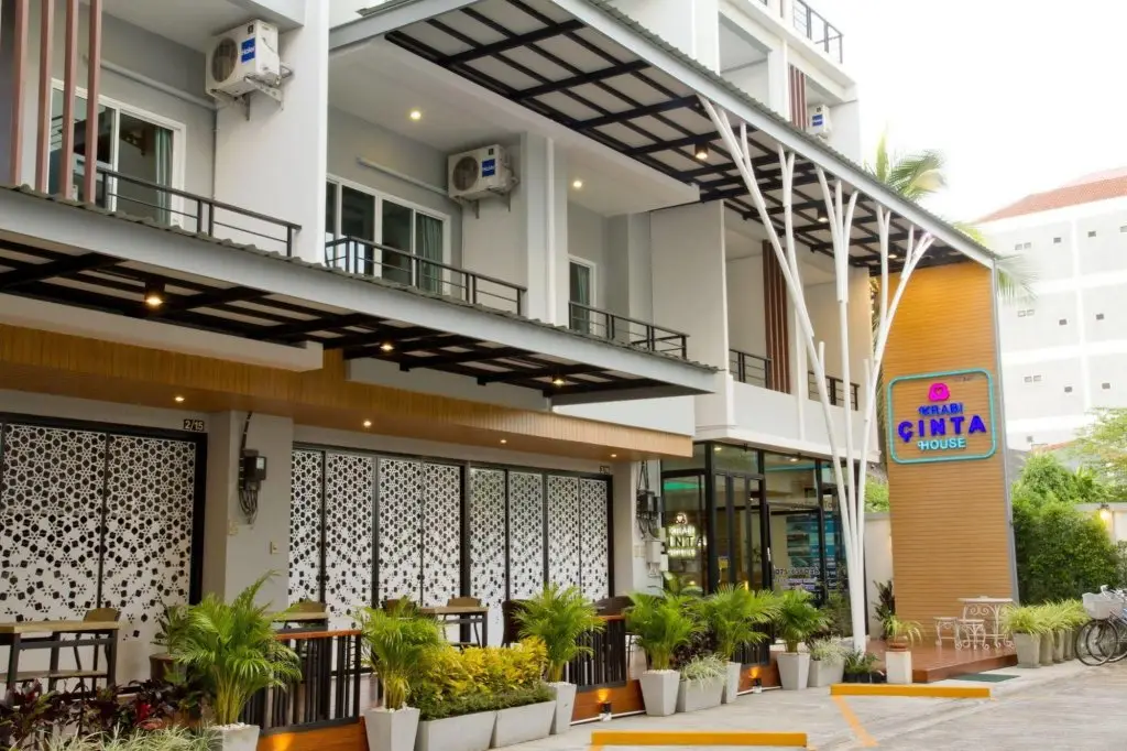 Краби: Krabi Cinta House