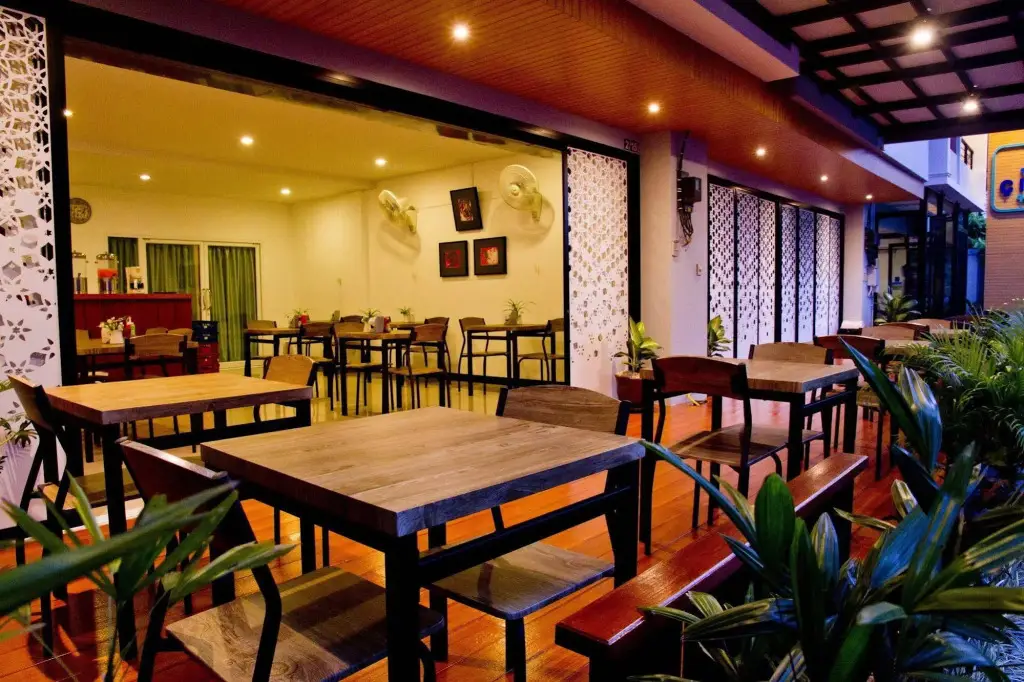 Краби: Krabi Cinta House