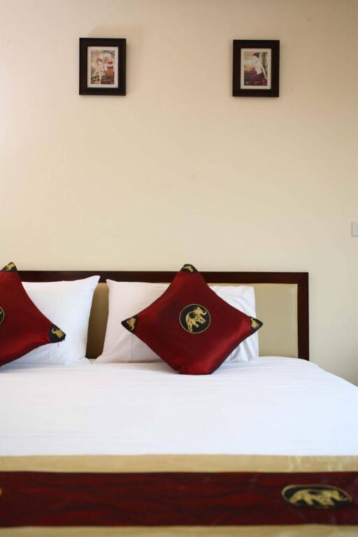 Чианграй: The Palm Garden Hotel