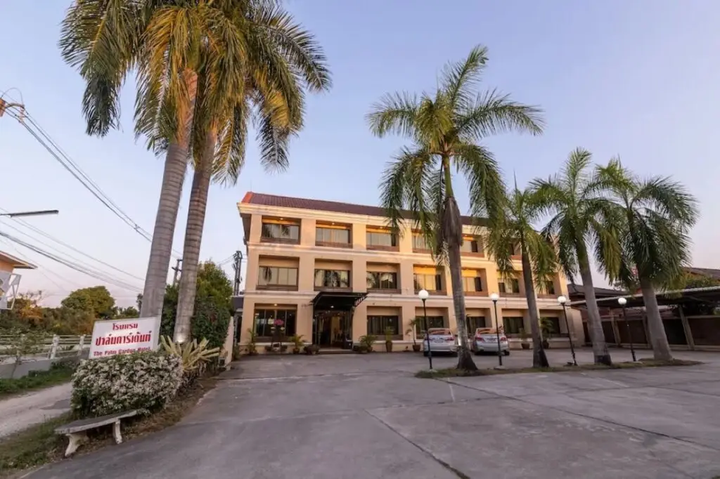 The Palm Garden Hotel — фото 1