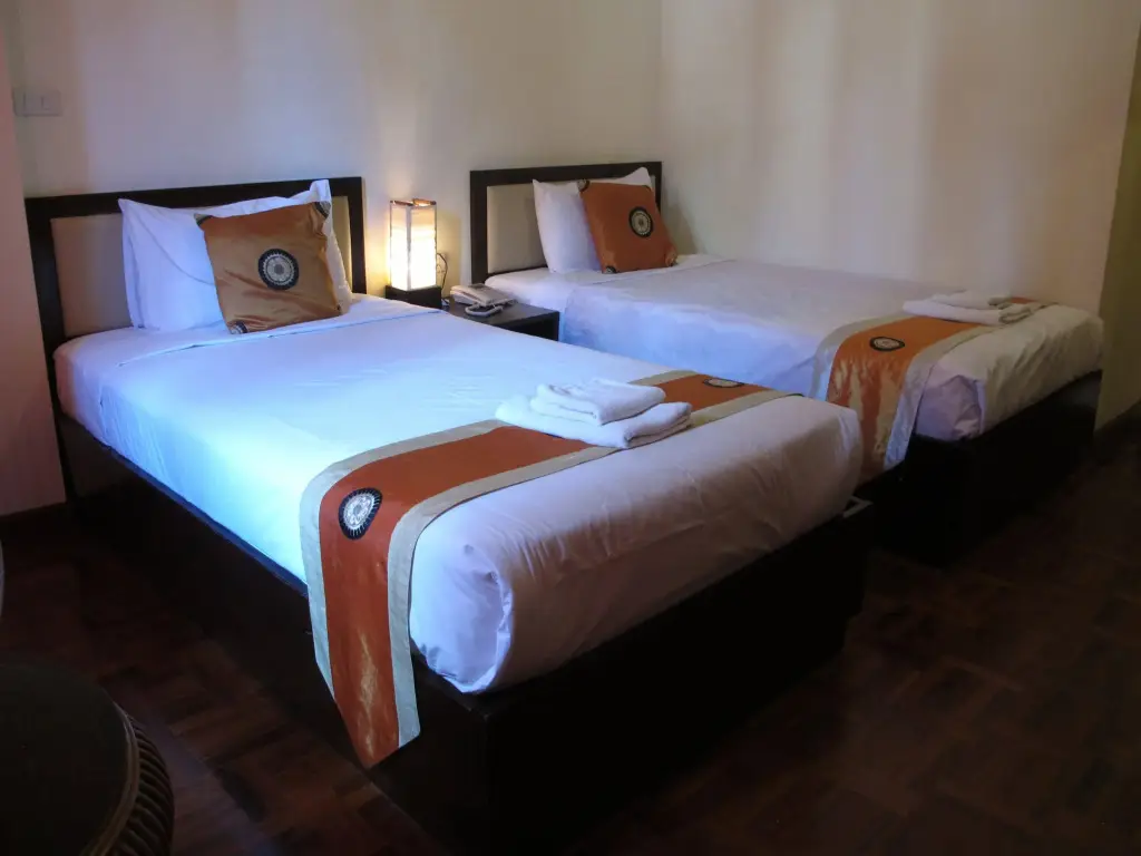 Чианграй: The Palm Garden Hotel