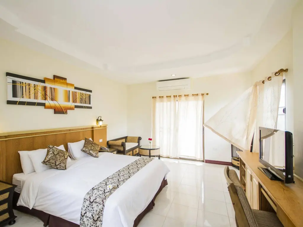 Паттайя: OYO Baan Tong Tong Pattaya Resort