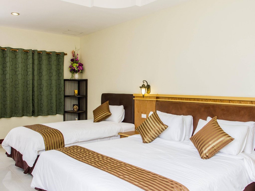 Паттайя: OYO Baan Tong Tong Pattaya Resort