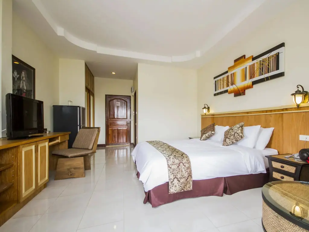 Паттайя: OYO Baan Tong Tong Pattaya Resort