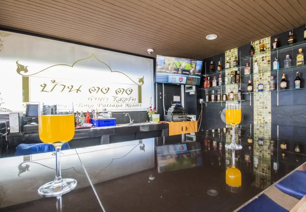 Паттайя: OYO Baan Tong Tong Pattaya Resort